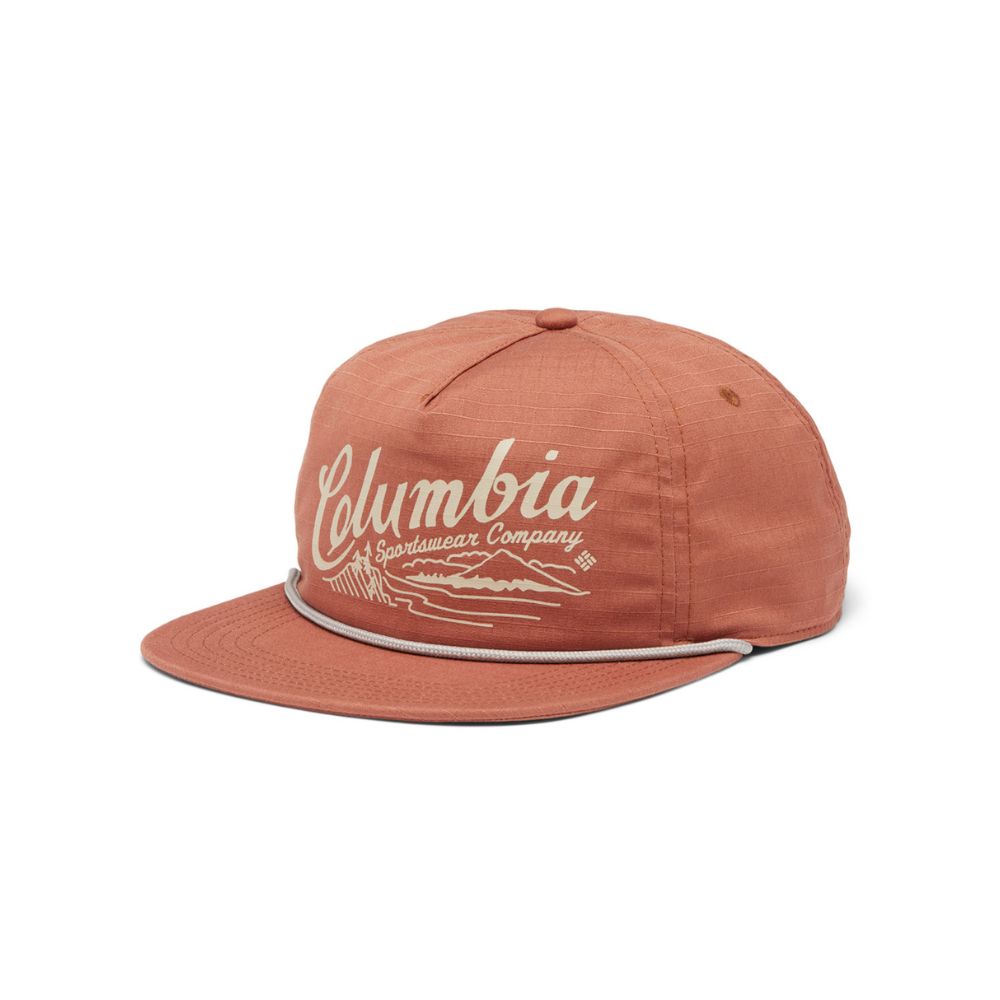 Gorra Columbia Ratchet Strap™ Snap Back Auburn