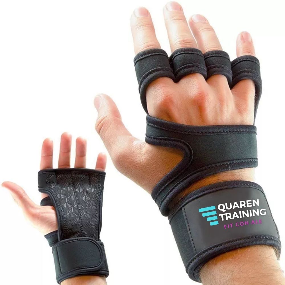 Guantes Calleras Quaren Training