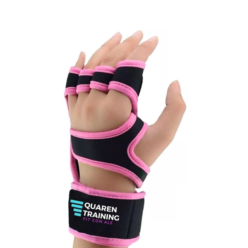 Guantes Calleras Quaren Training