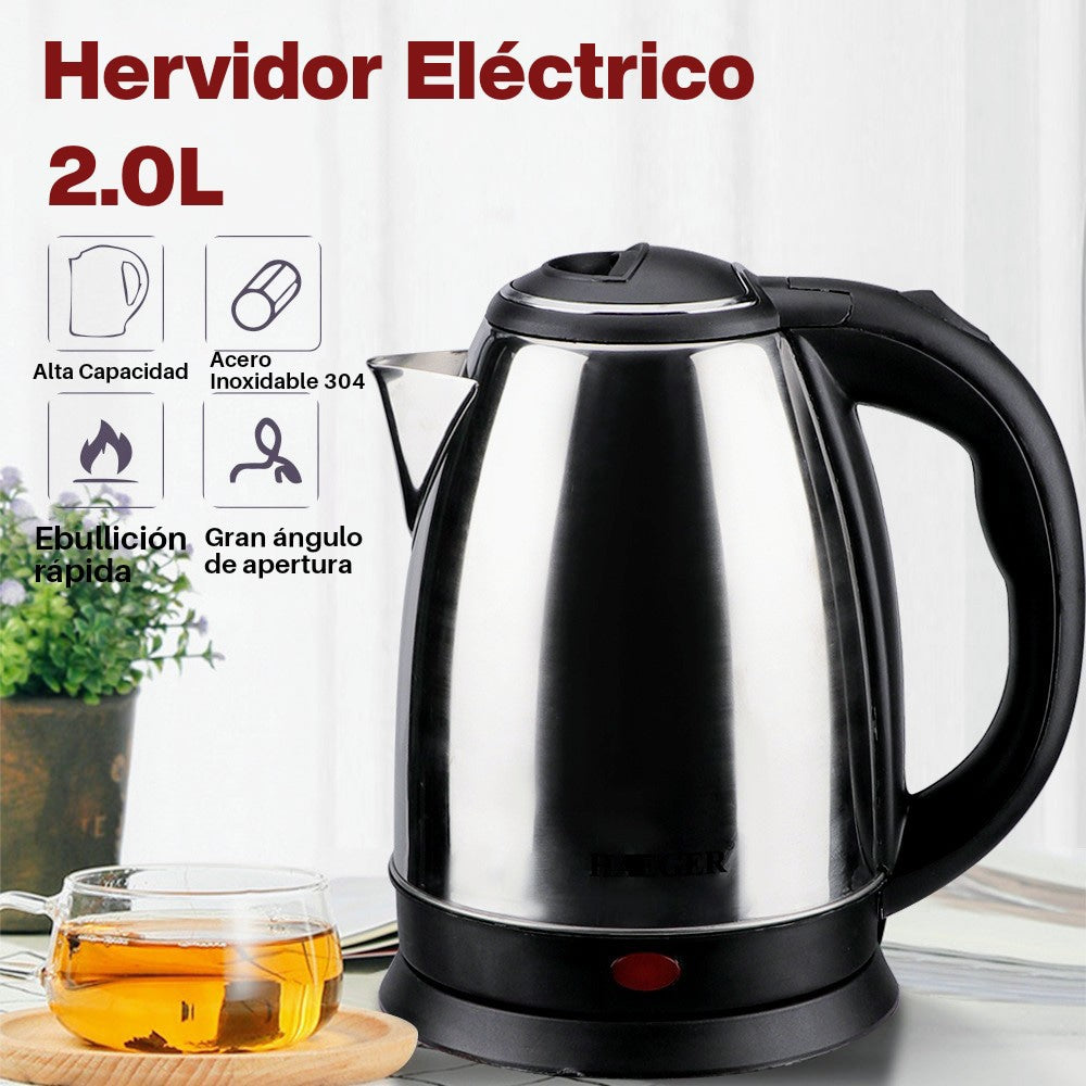 Hervidor eléctrico