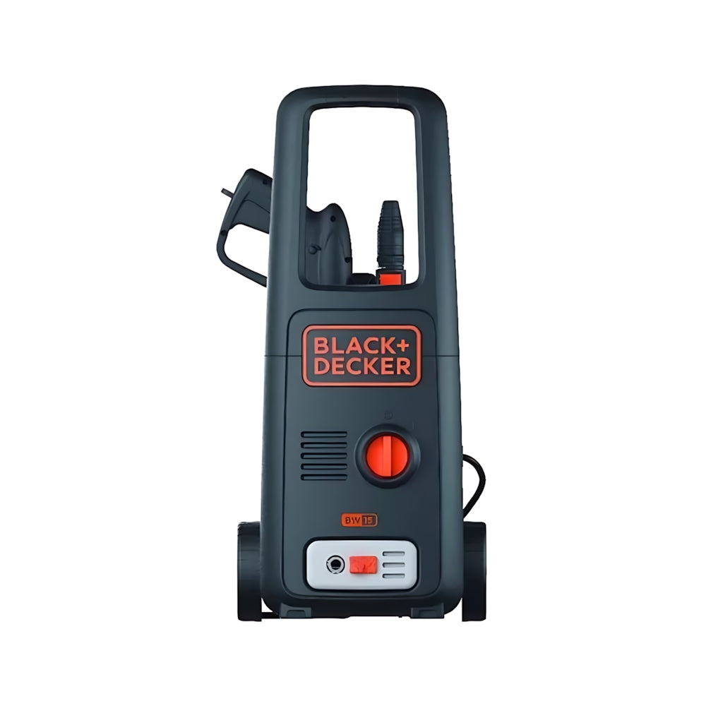 Hidrolavadora Black and Decker 120 Bar. – 1500W