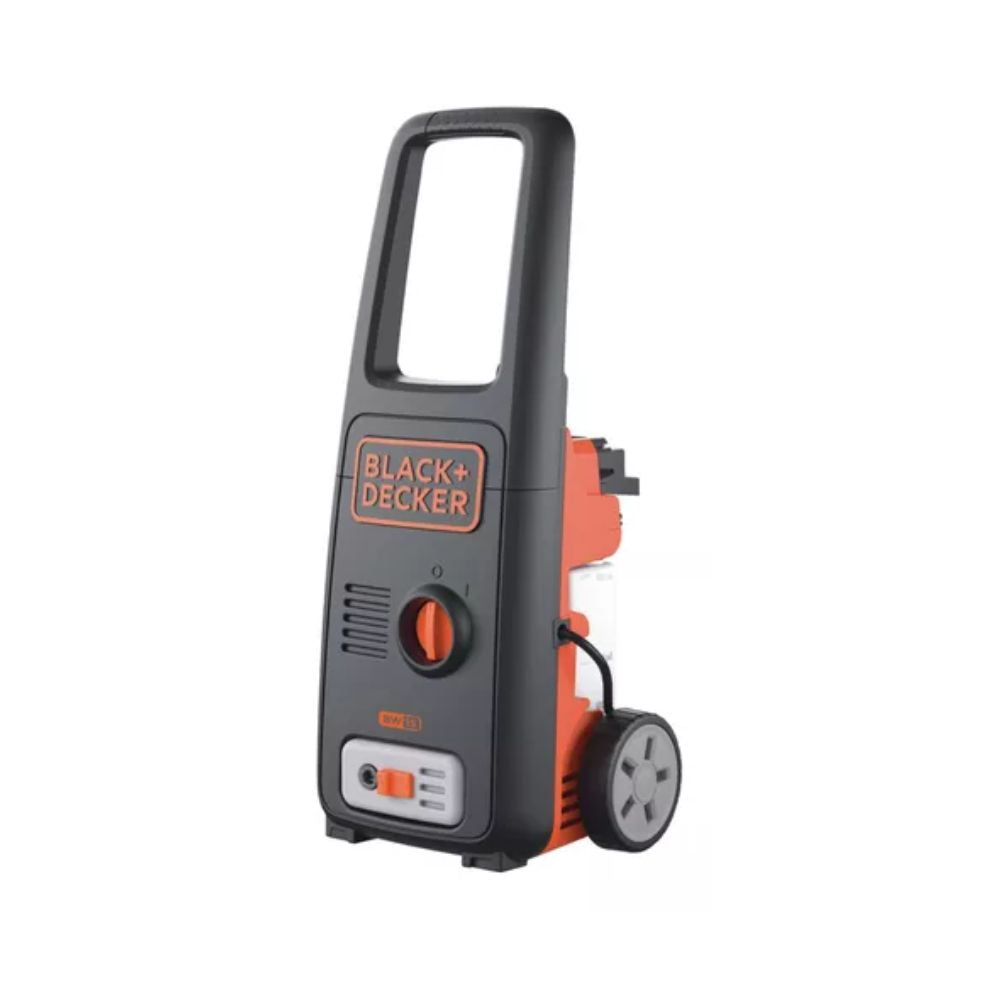 Hidrolavadora Black and Decker 120 Bar. – 1500W