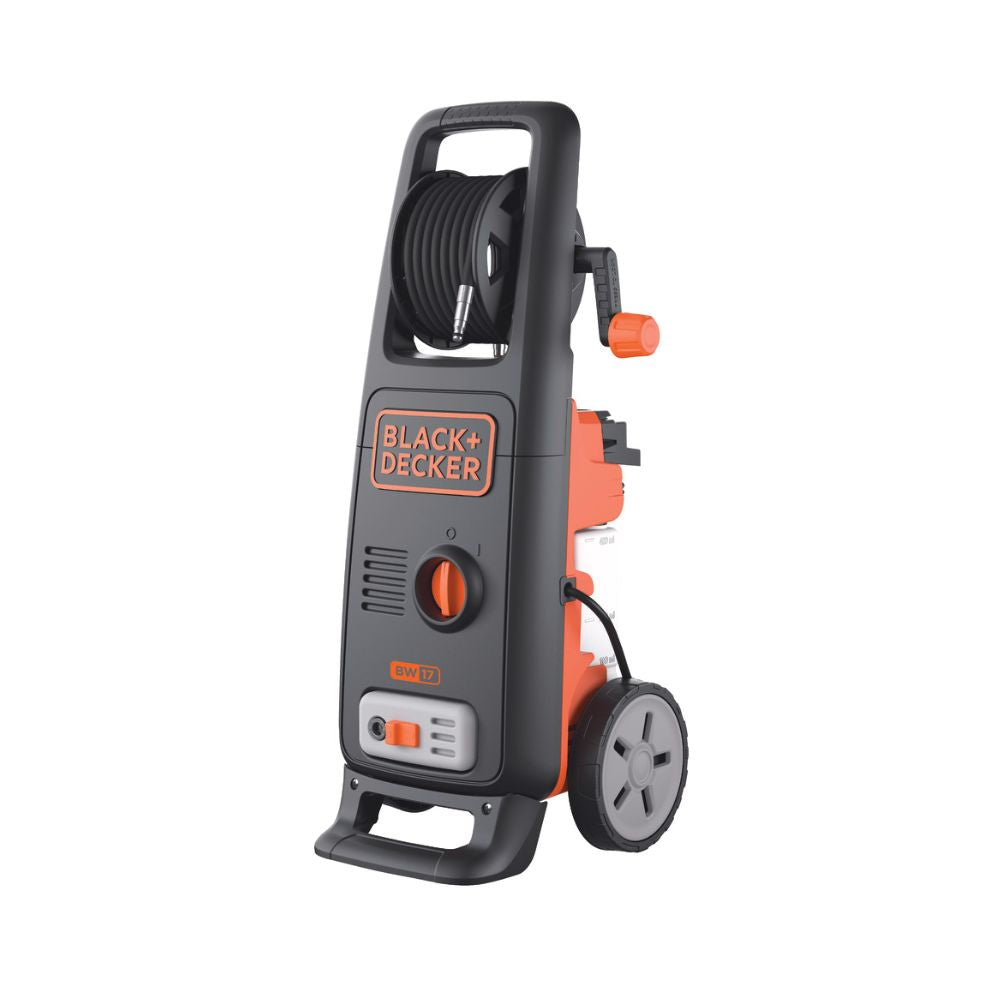 Hidrolavadora Black and Decker 130 Bar. – 1700W