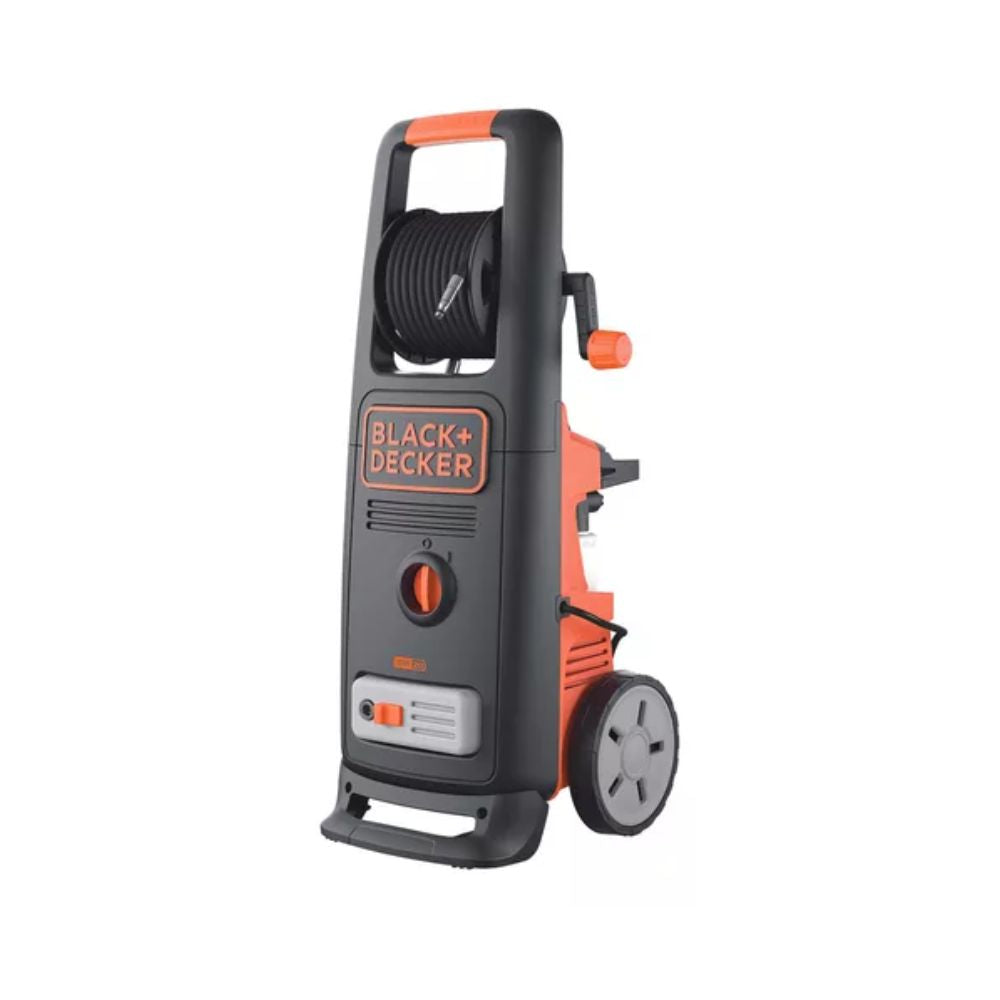 Hidrolavadora Black and Decker 140 Bar. – 2000W