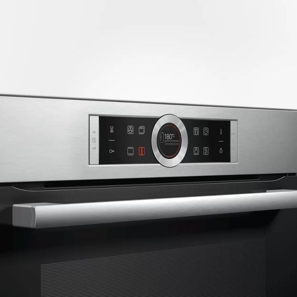 Horno Bosch Multifuncion 60Cm HBG635NS1