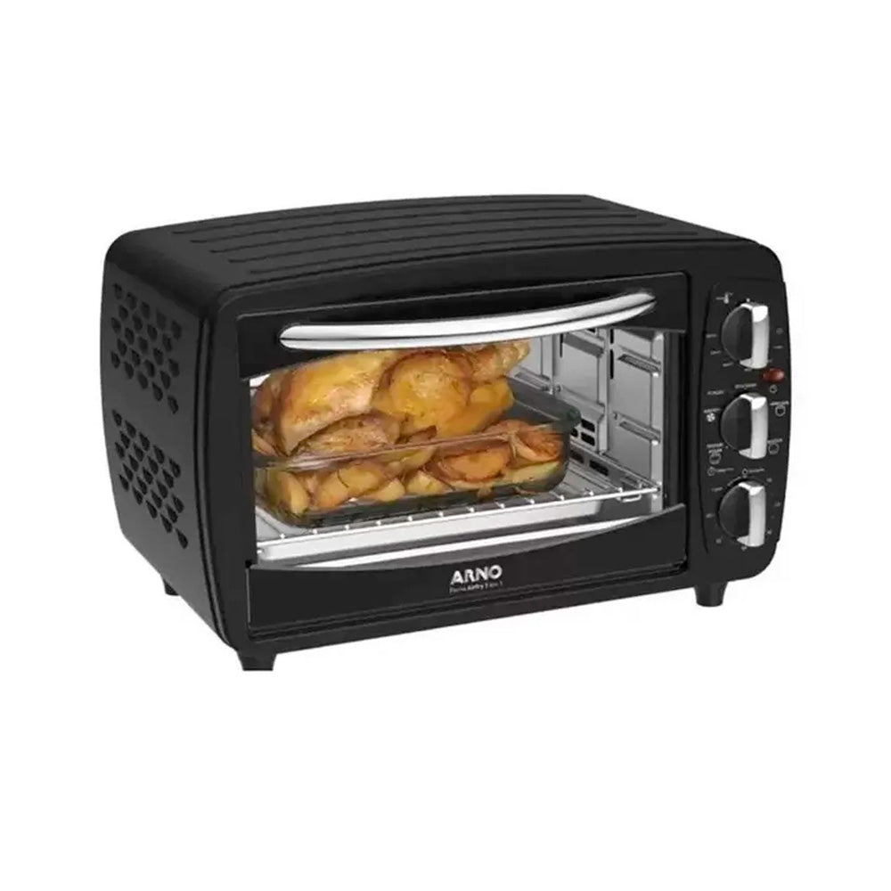 Horno Electrco Arno 5 en 1 20l Negro