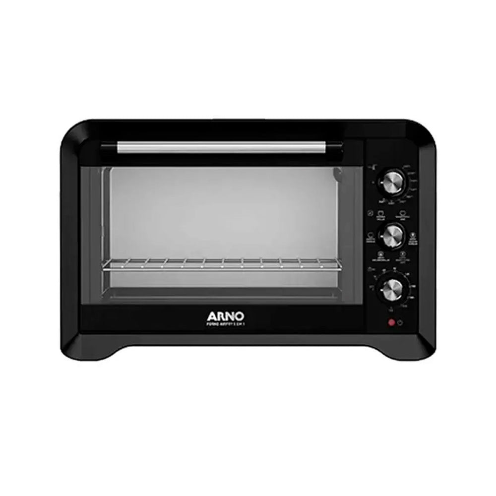 Horno Electrco Arno 5 en 1 20l Negro