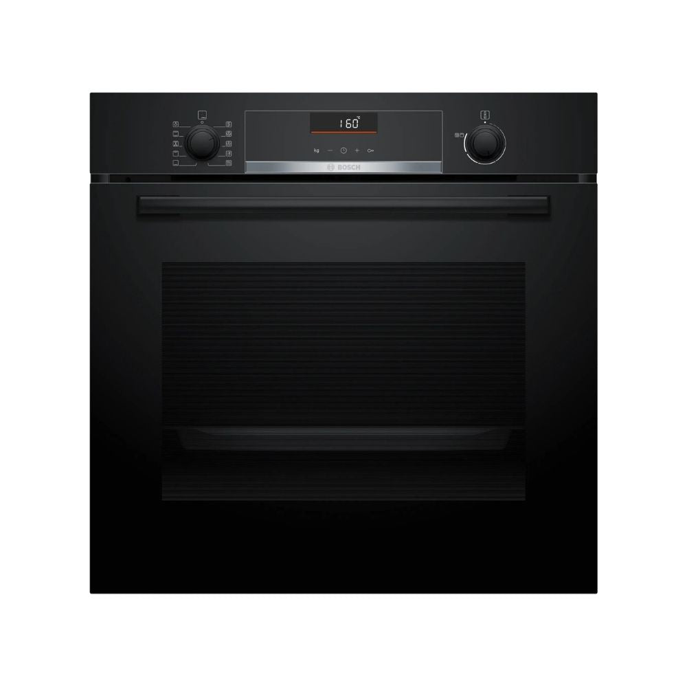 Horno Electrico Bosch 60 Cm 3D Multifuncion Negro