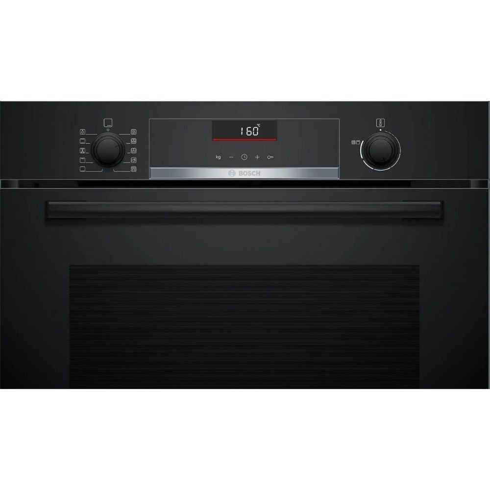 Horno Electrico Bosch 60 Cm 3D Multifuncion Negro