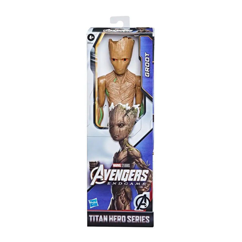 Figura de Acción Hasbro Guardianes de la Galaxia Titan Groot