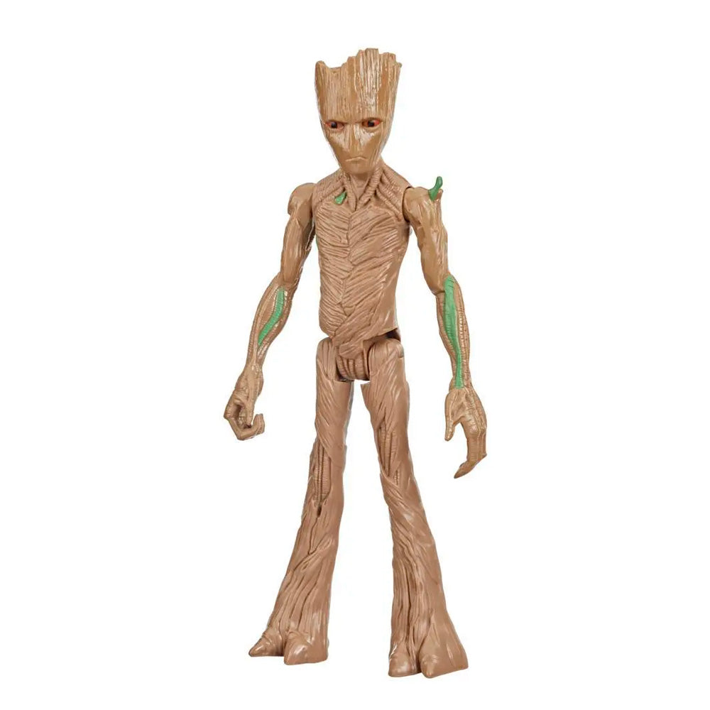 Figura de Acción Hasbro Guardianes de la Galaxia Titan Groot