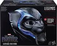 Mascara Legends Hasbro Pantera Negra