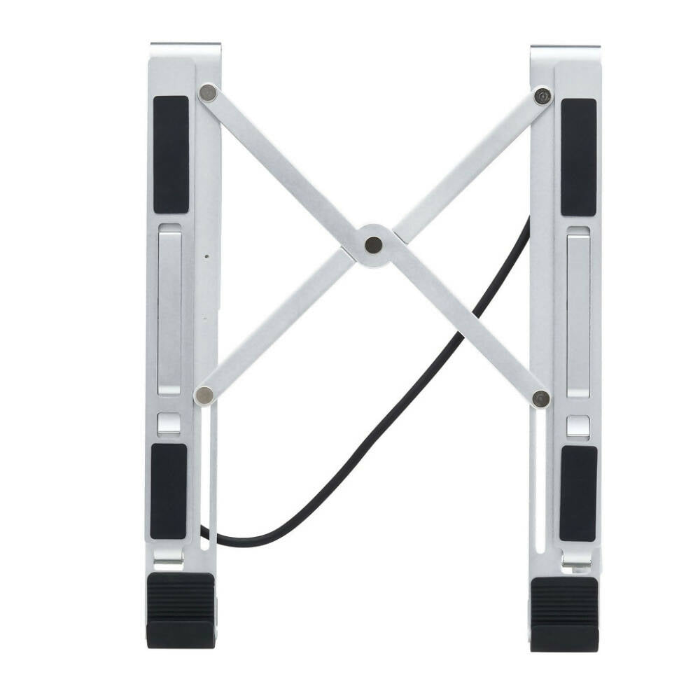 Soporte Con Conector Hub Tripp Lite Color Plata