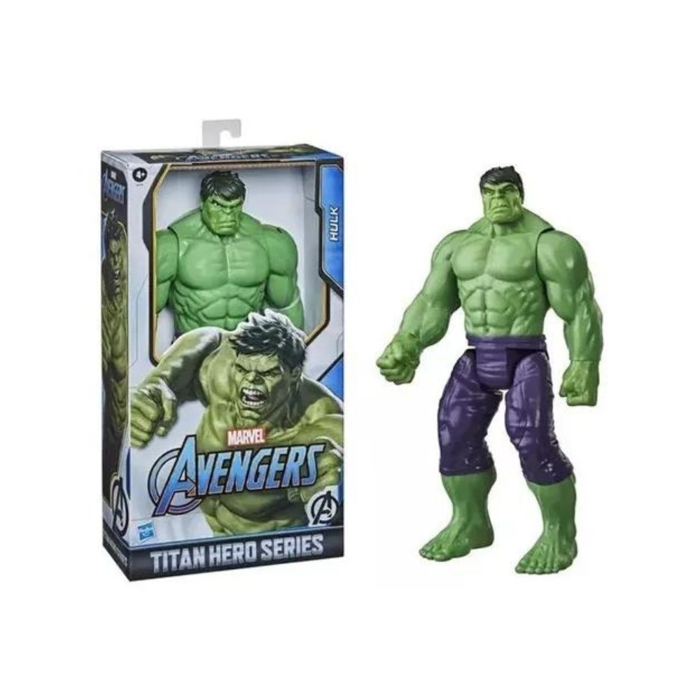 Hulk Hasbro Titan