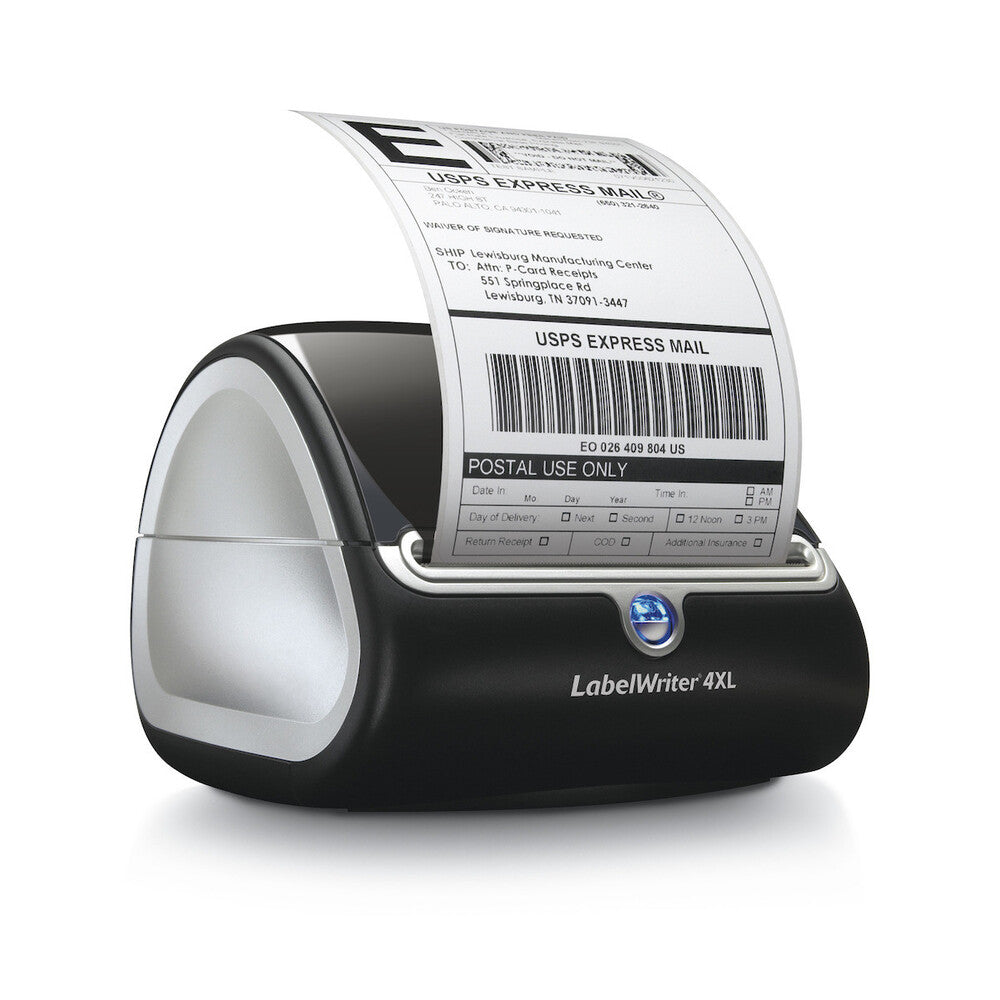 Impresora Dymo Labelwriter 4XL Puerto USB-A Codigo 1755120