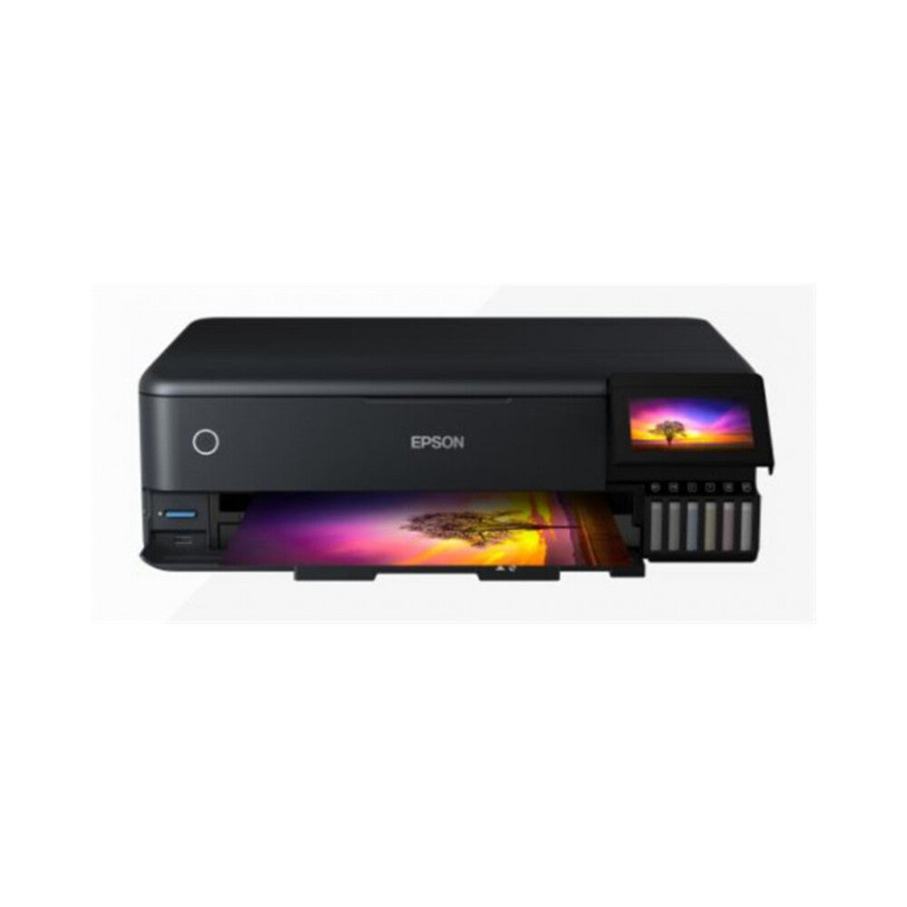 Impresora Epson Multifuncion L8180