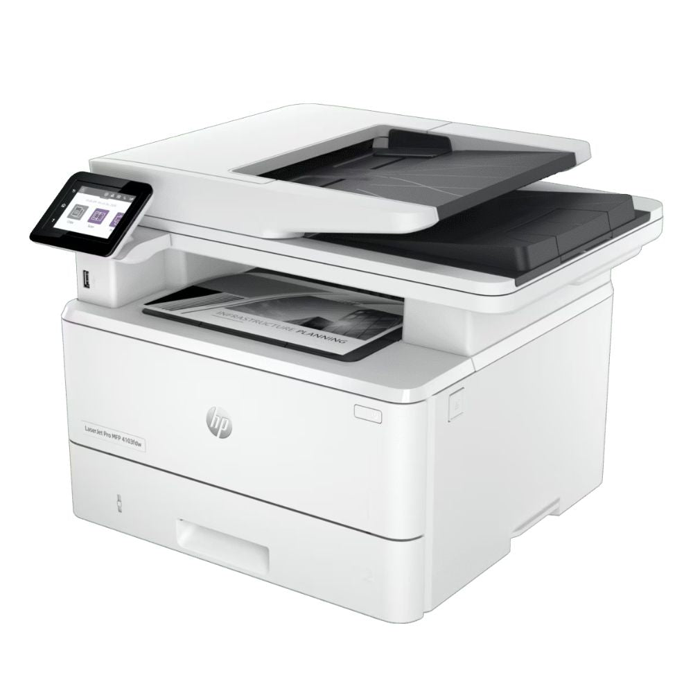 Impresora HP LaserJet Pro MFP 4103fdw