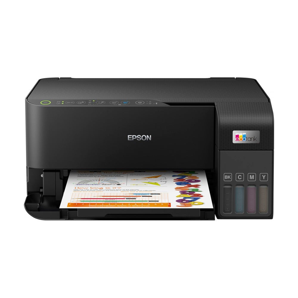 Impresora Scanner Epson Multifunción L3210