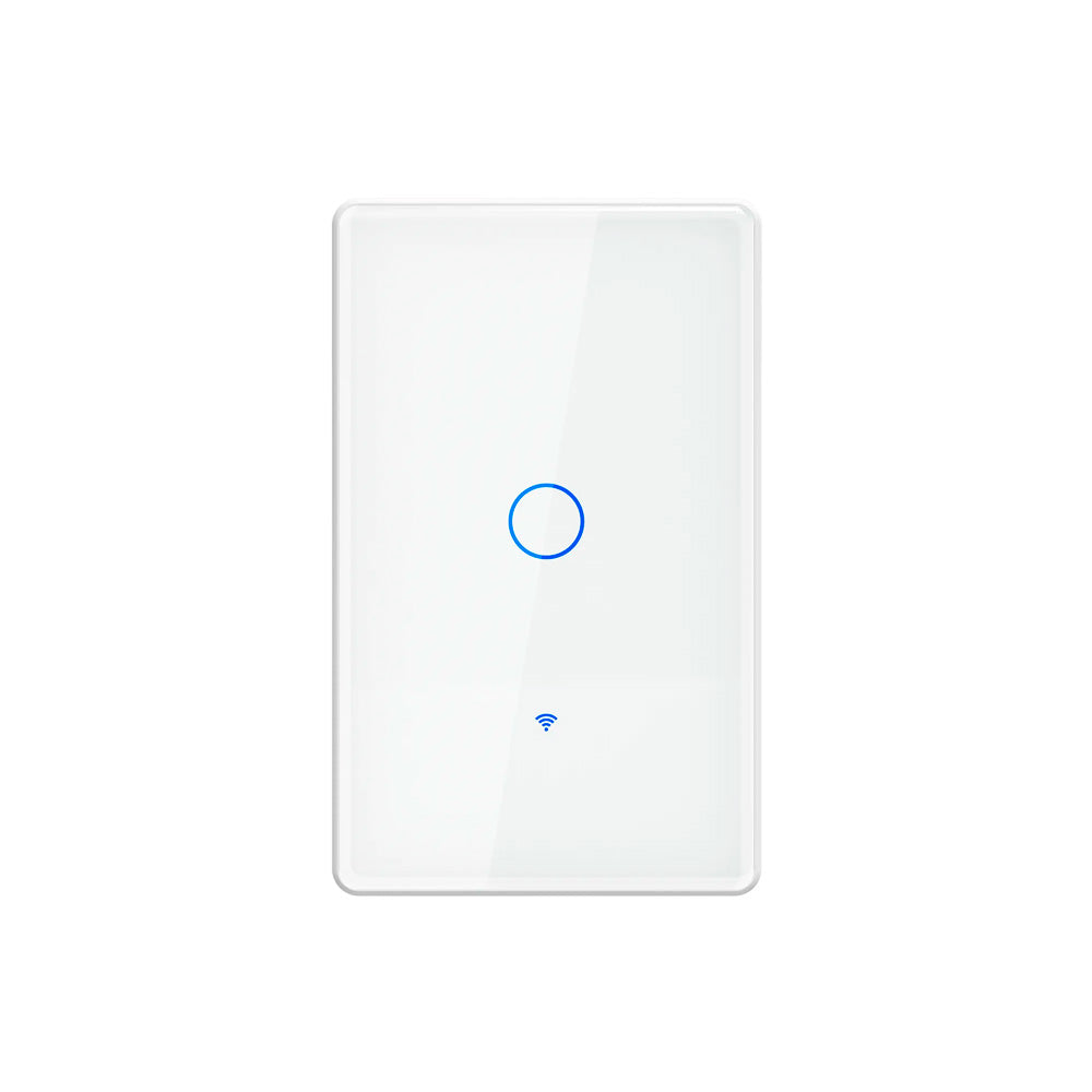 Interruptor Zigbee Dimax Color Blanco 1 Gang H370