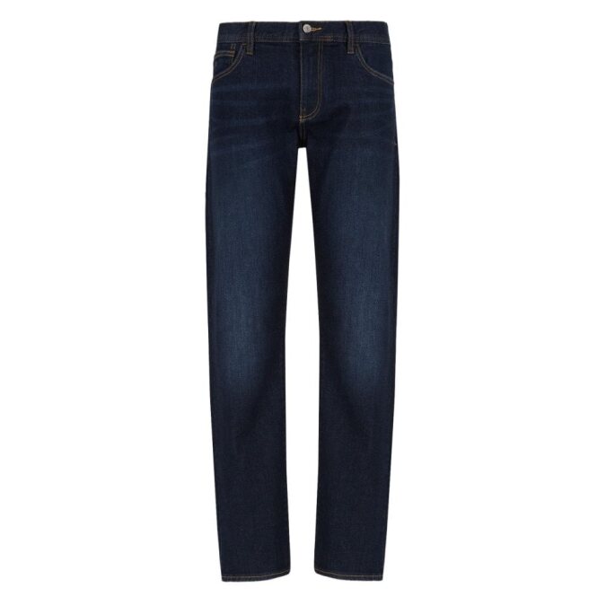 Jeans Armani Exchange Denim 5 en Color Armada