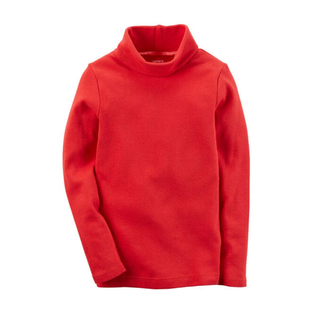 Jersey Carters de Cuello Alto Color Rojo V_39127710