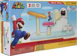 Juego de Nube Jakks Pacific Super Mario