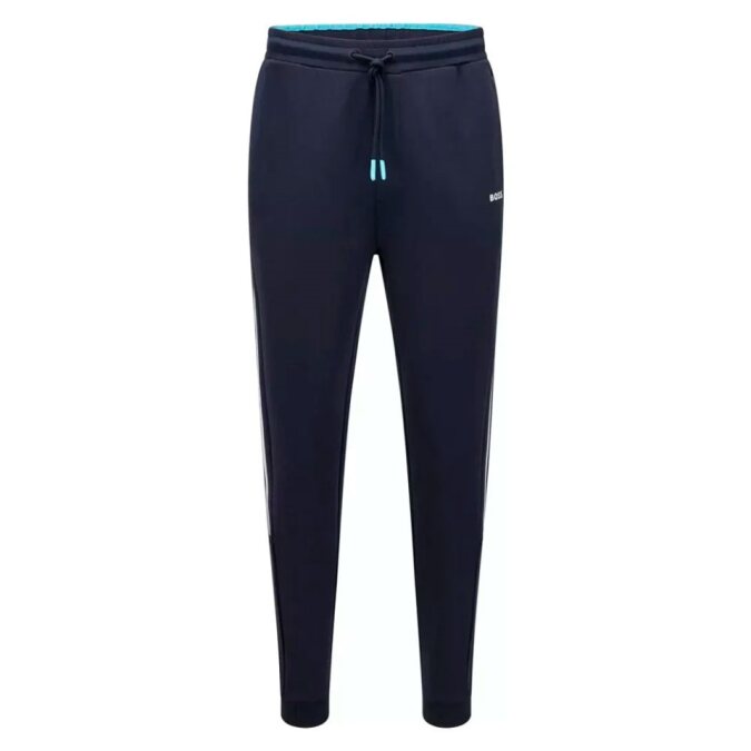 Joggers Boss en Azul Oscuro