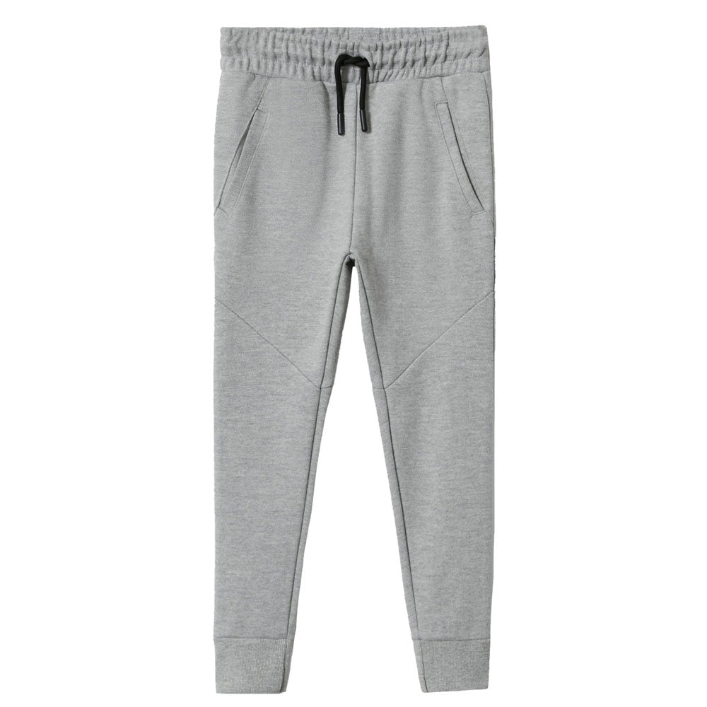 Joggers para Niño Mango Color Gris Medio Vigore 37983253