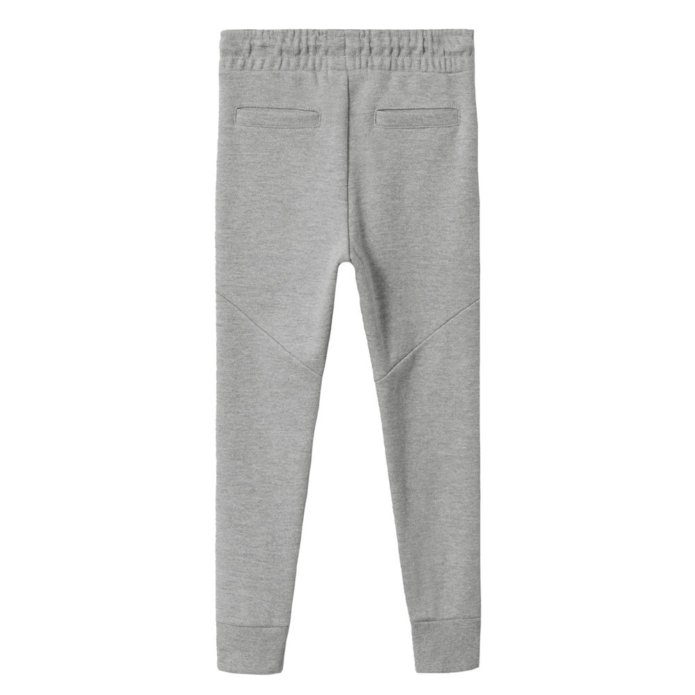 Joggers para Niño Mango Color Gris Medio Vigore 37983253