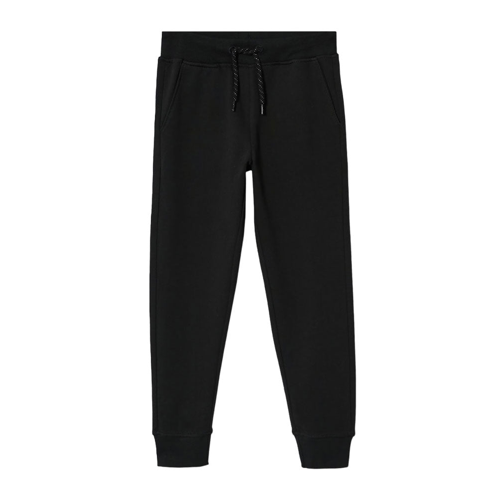 Joggers para Niño Mango Color Negro 37051027