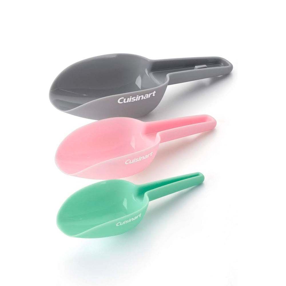 Juego de 3 Cucharas Cuisinart Medidoras