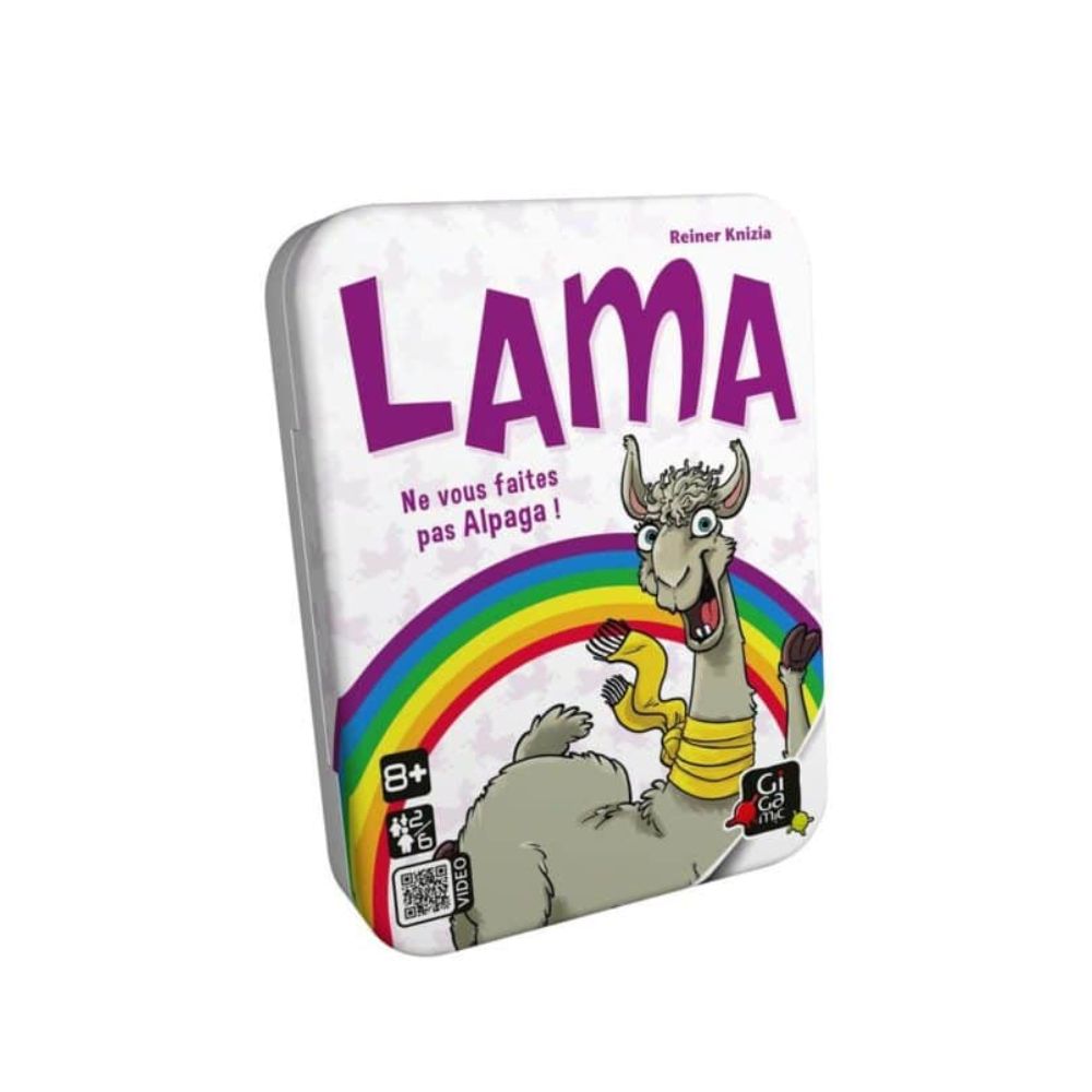 Juego de Cartas Mercurio Llama