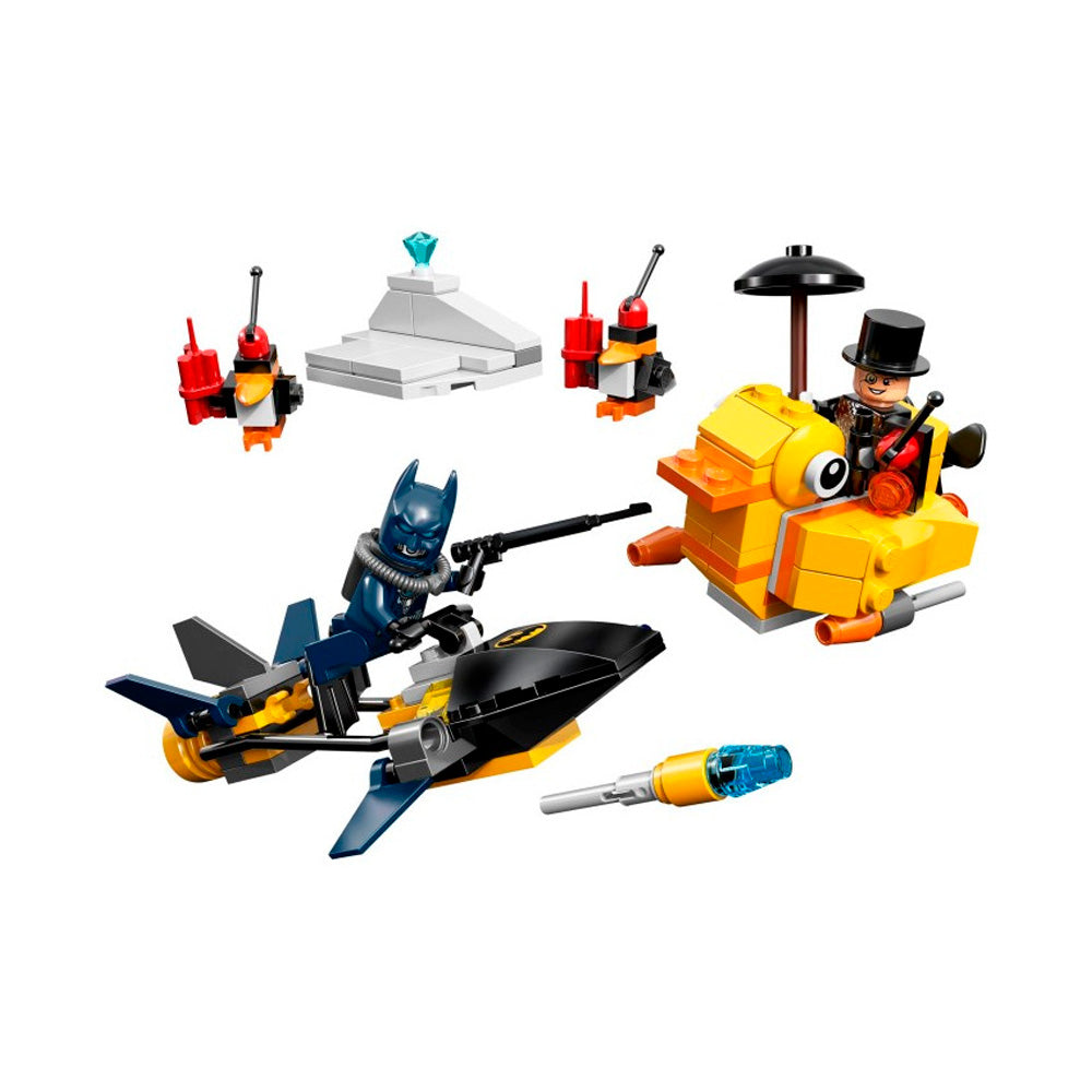 LEGO SUPER HEROES BATMAN EL PINGUINO