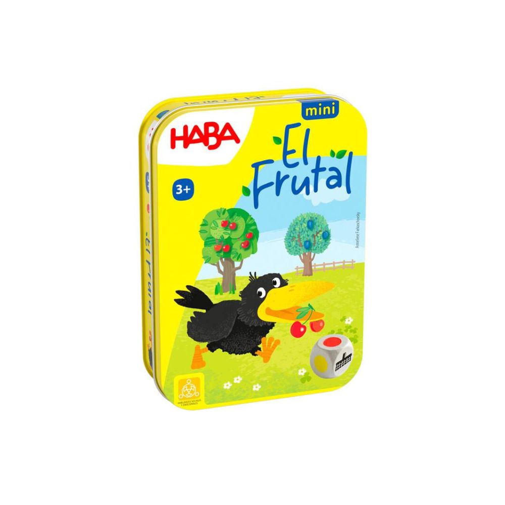 Juego de Mesa Haba El Frutal