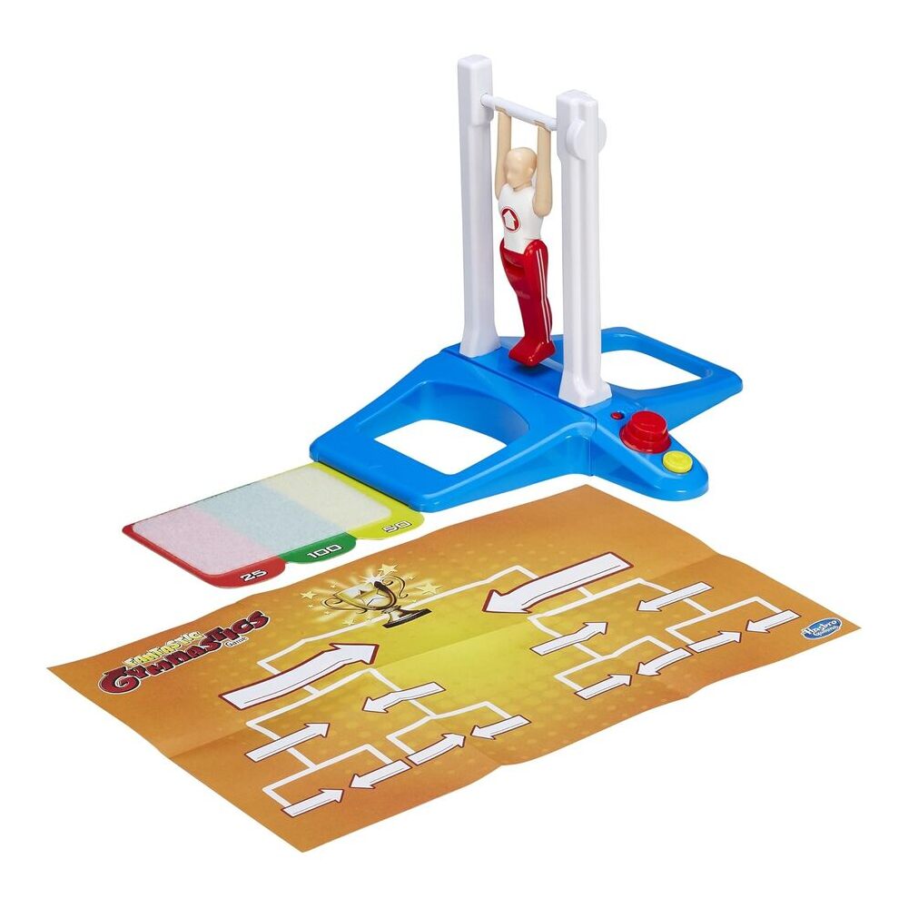 Juego de Mesa Hasbro Gaming Super Gimnasta