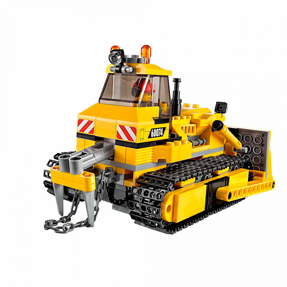 LEGO CITY BULLDOZER