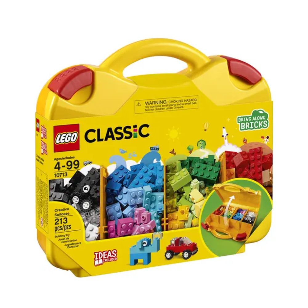 Juego Lego Classic Maletin Creativo