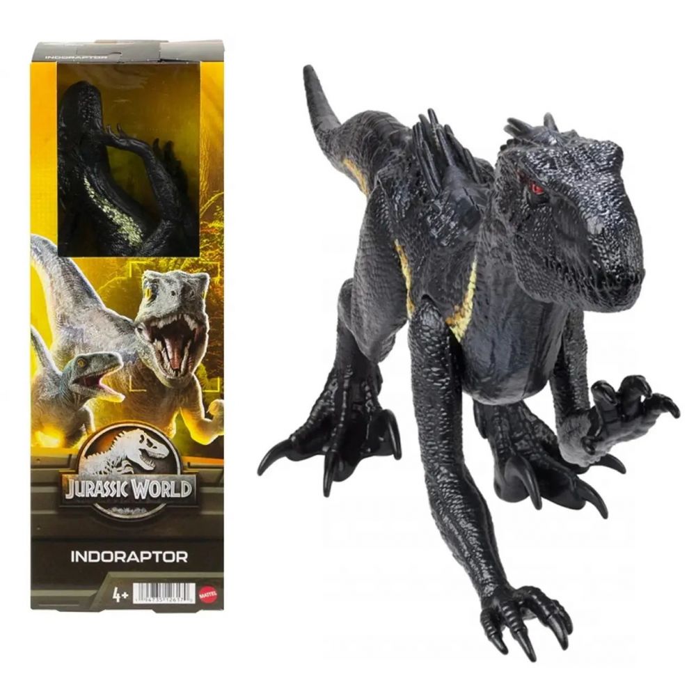 JW Dino Indoraptor Jurassic World