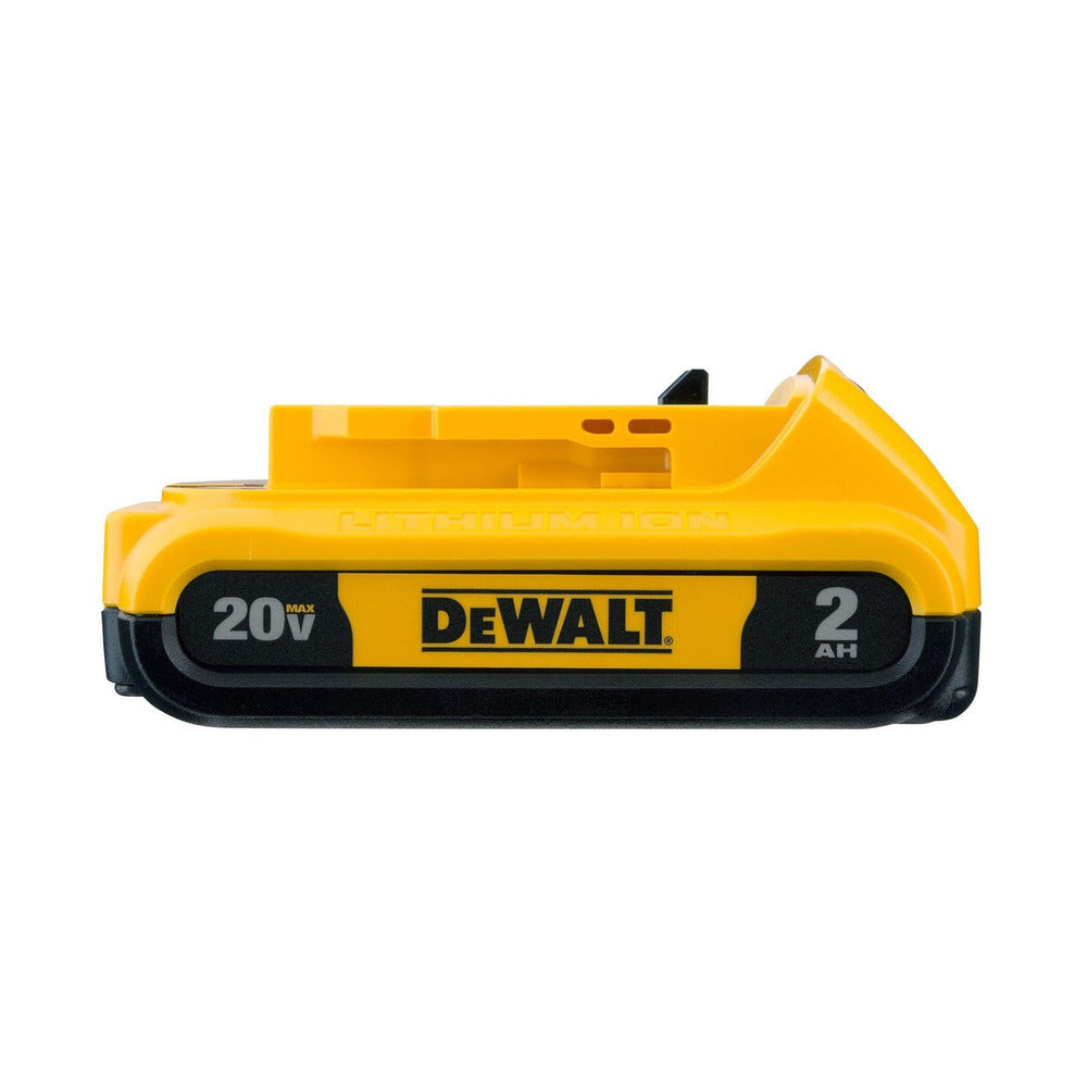 Kit Baterías Dewalt 2ah + Cargador 20v