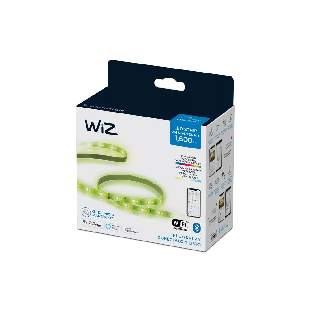 Kit de Inicio Tira LED Wiz 2M