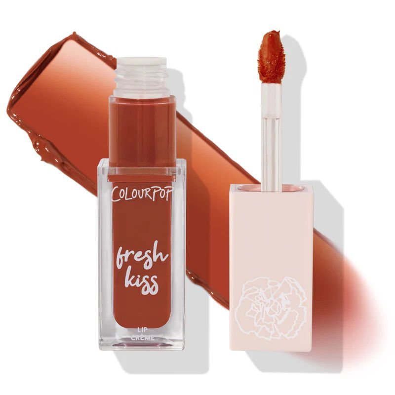 Labial Cremoso Fresh Kiss Colourpop Apricots n cream