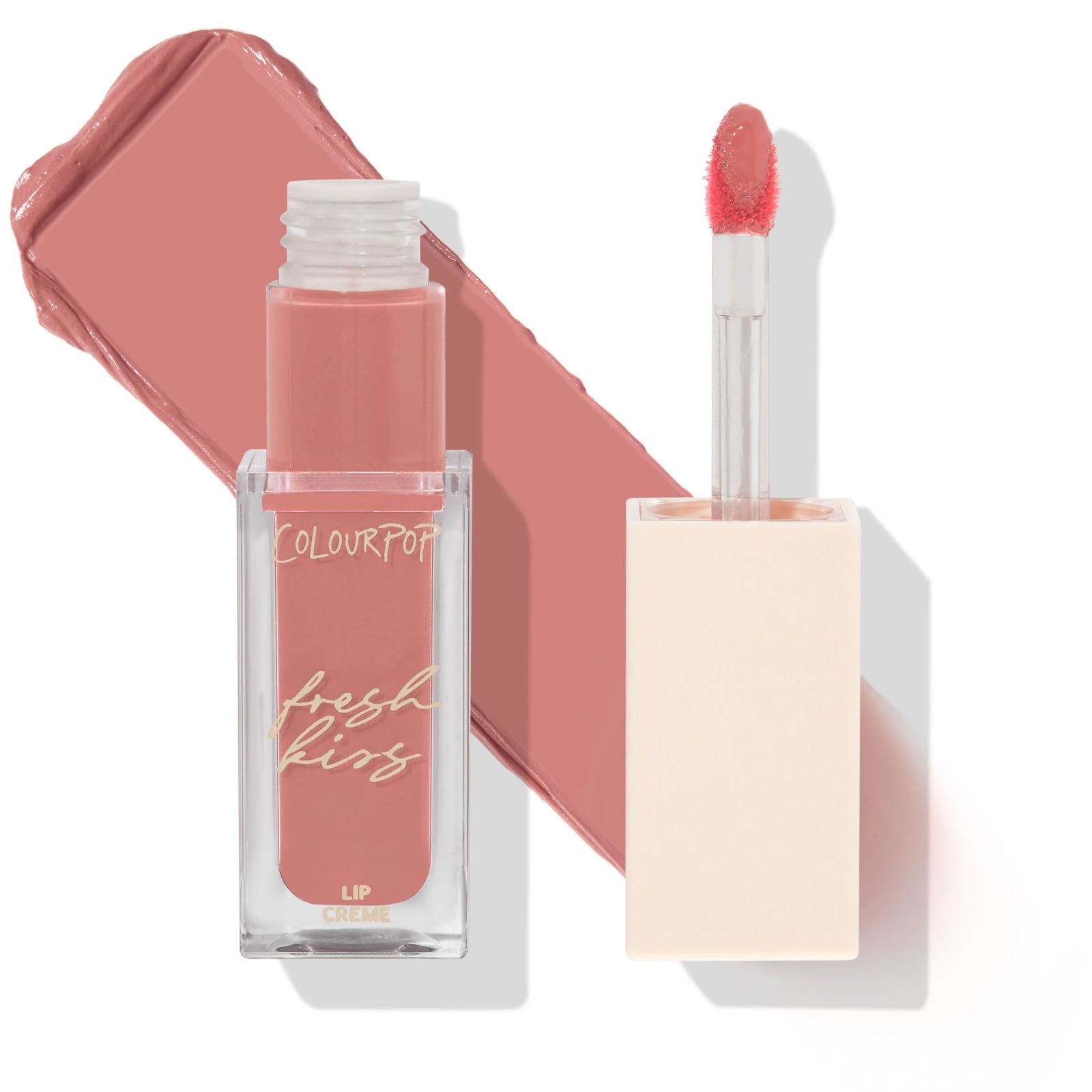 Labial Cremoso Fresh Kiss Colourpop Bb Spice