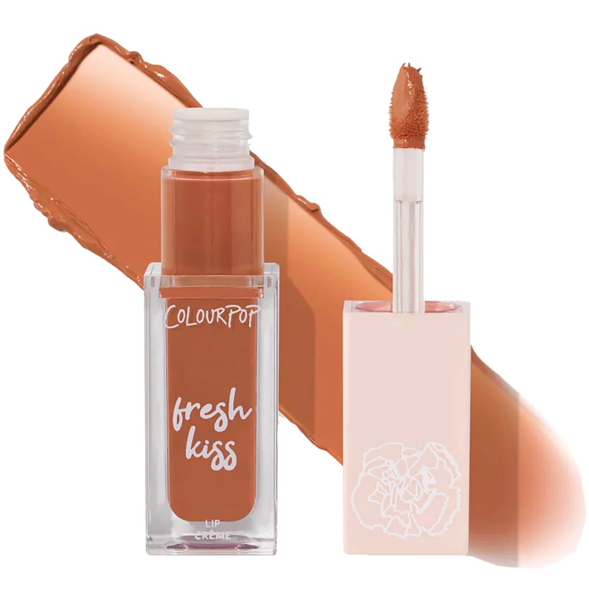 Labial Cremoso Fresh Kiss Colourpop  First Taste