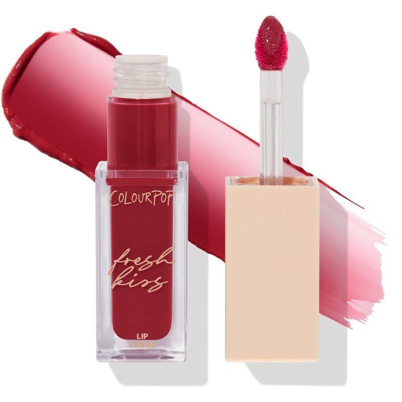 Labial Cremoso Fresh Kiss Colourpop Let's Vogue