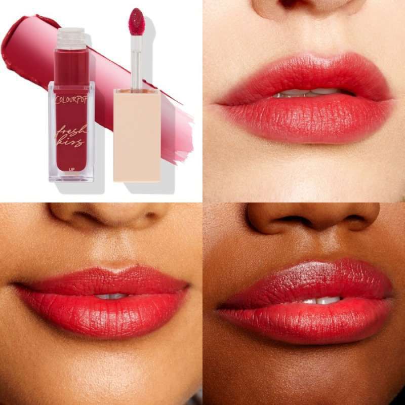 Labial Cremoso Fresh Kiss Colourpop Let's Vogue