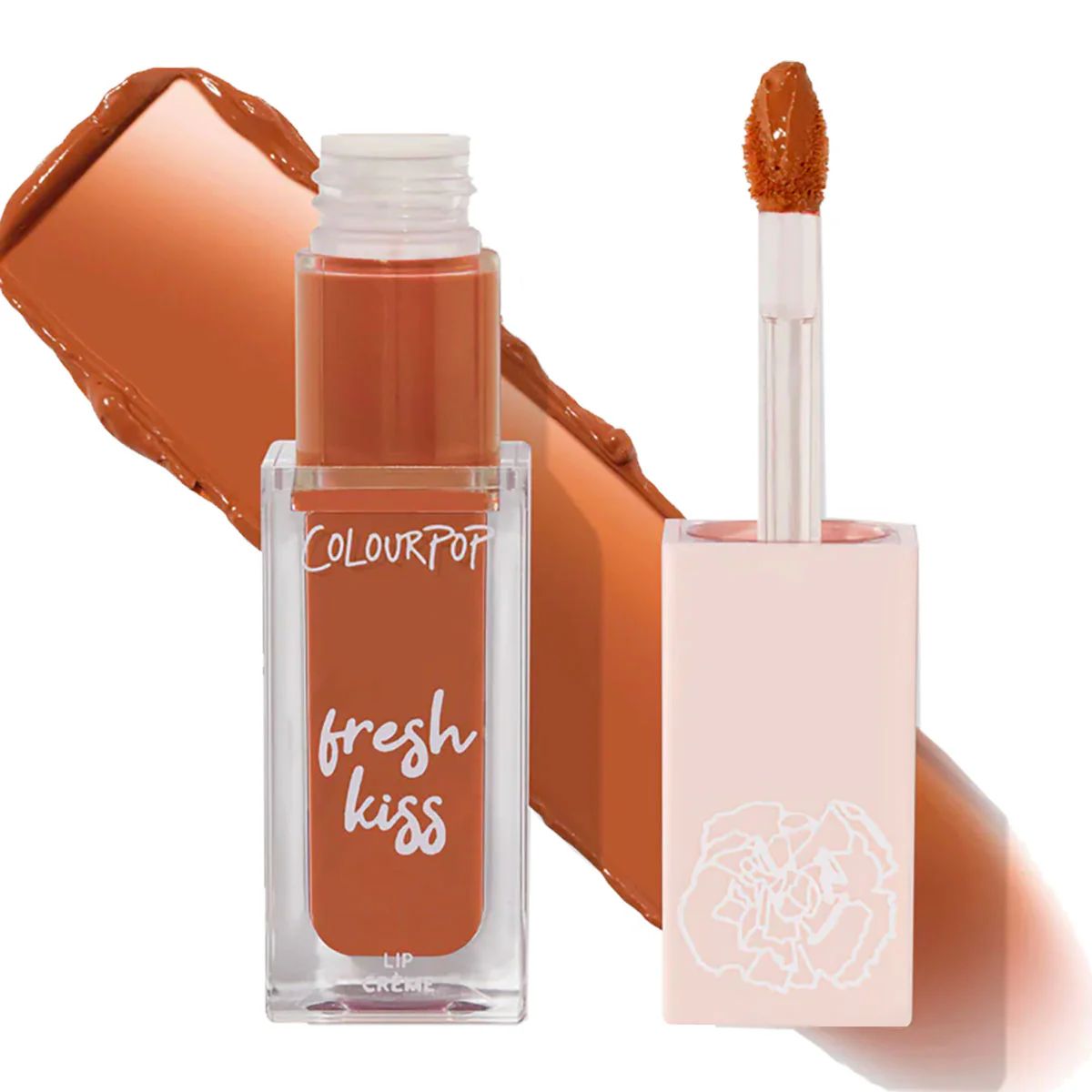 Labial Cremoso Fresh Kiss Colourpop Nice & Slow