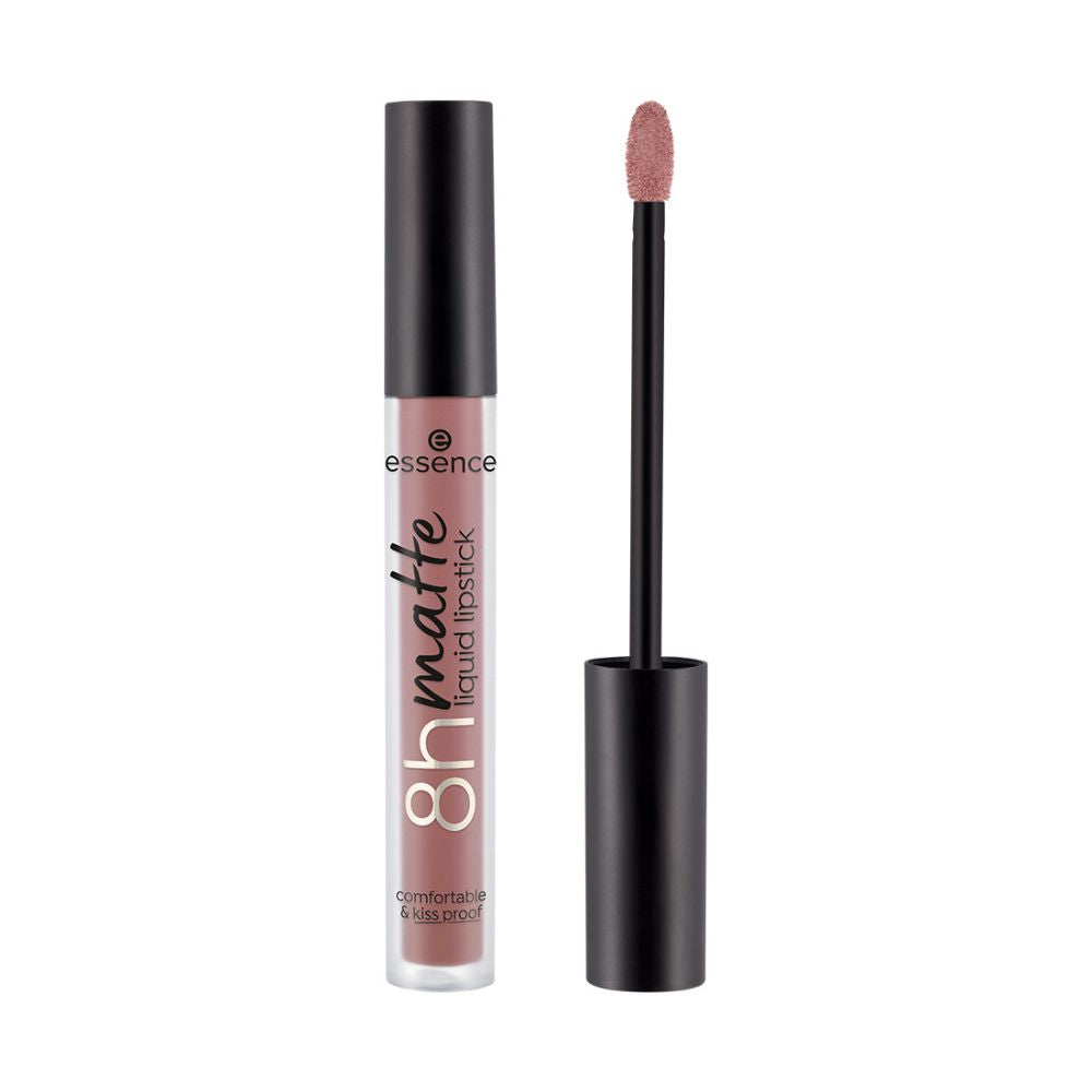 Labial Essence 8H Matte Liquid Lipstick 02