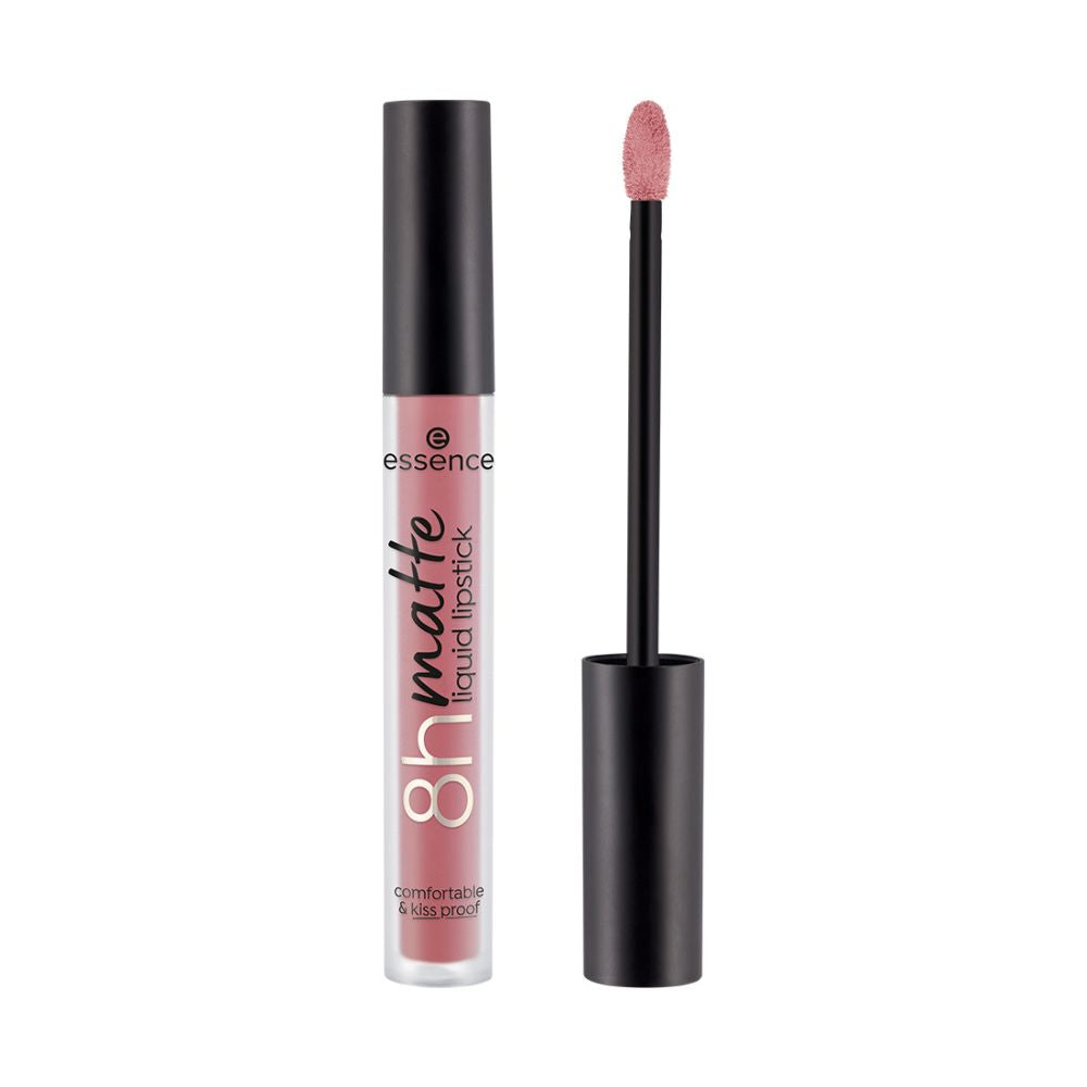 Labial Essence 8H Matte Liquid Lipstick 04