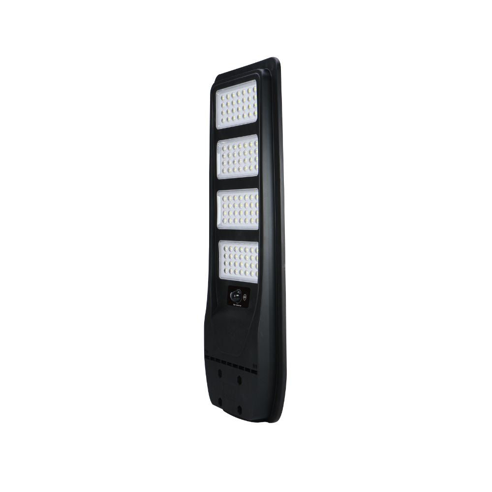 Lámpara Exterior LED Solar Huavi 200W Con Sensor de Movimiento