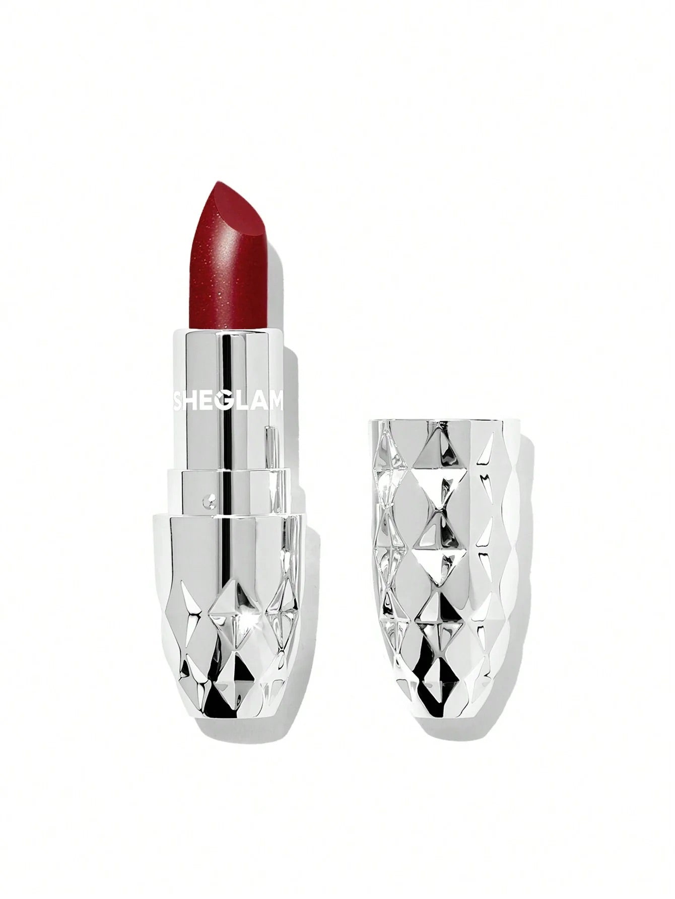 Lápiz Labial Sheglam Velvet - Flame